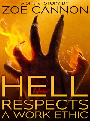 cover image of Hell Respects a Work Ethic